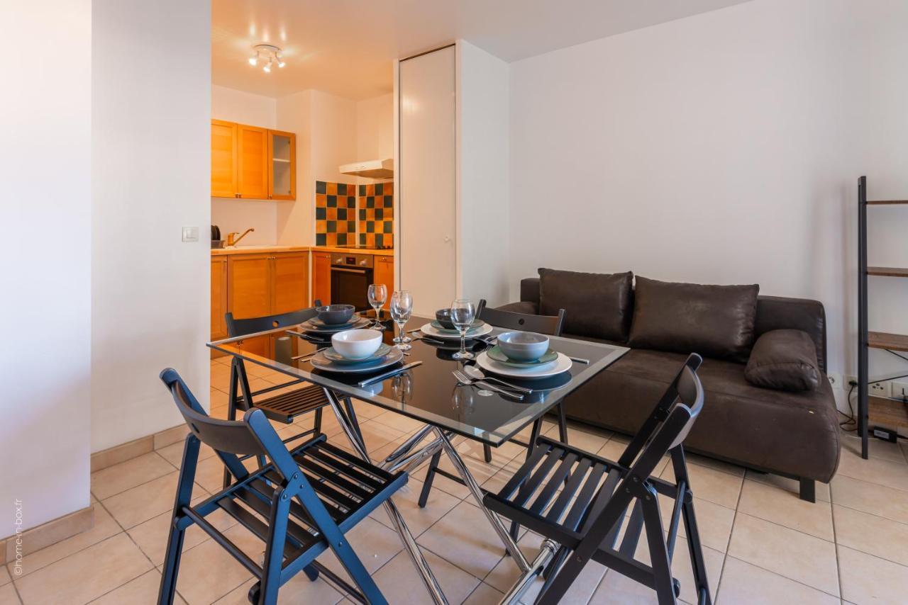 The Aviator Apartment Bussy-Saint-Georges Exterior photo