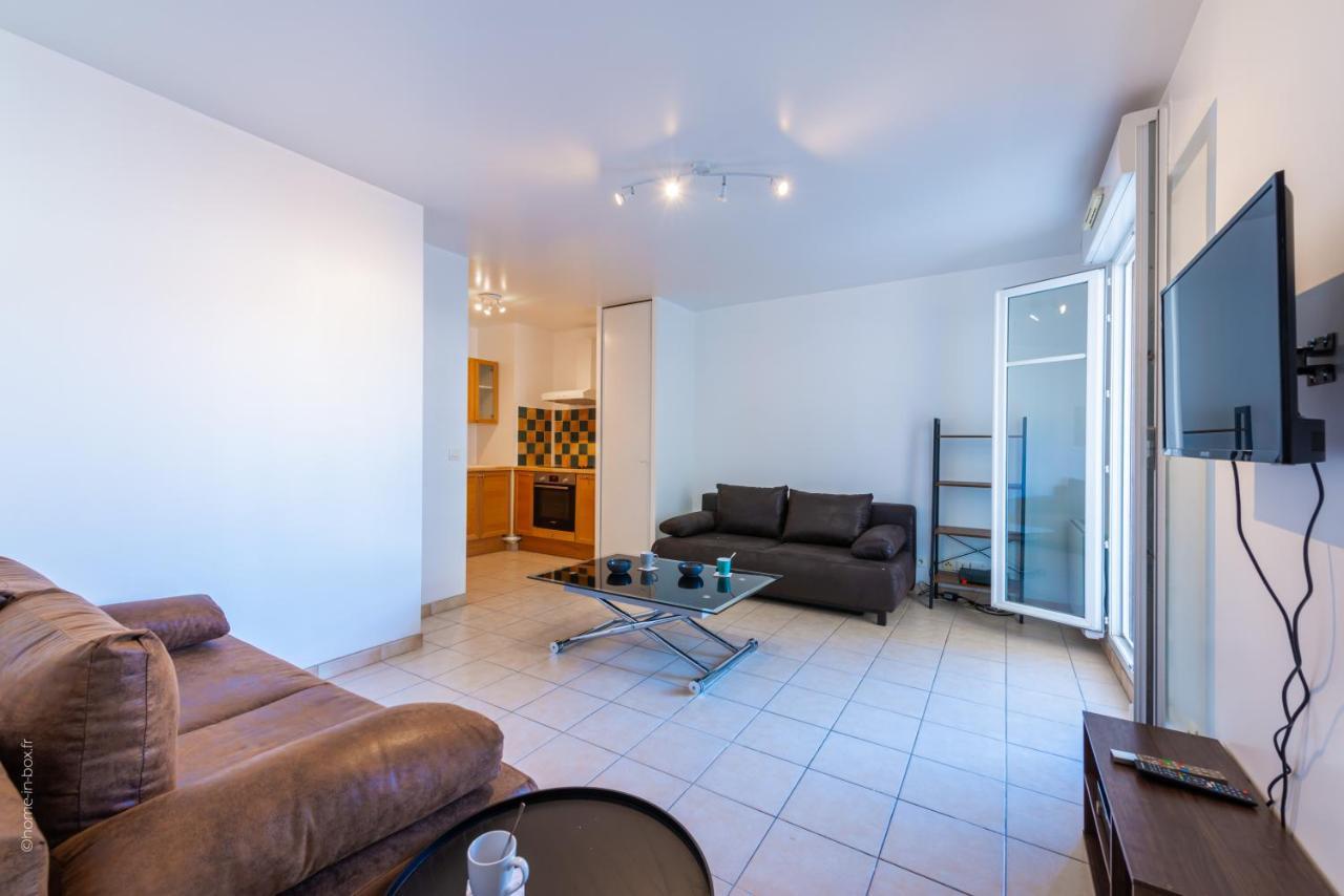 The Aviator Apartment Bussy-Saint-Georges Exterior photo